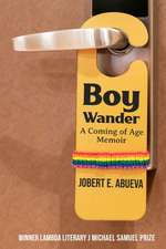 Boy Wander