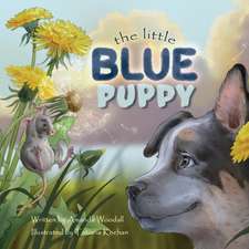 The Little Blue Puppy