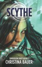 Scythe: Alien Romance Meets Science Fiction Adventure