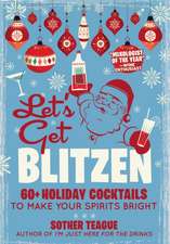 Let's Get Blitzen