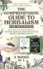 Comprehensive Guide to Herbalism for Beginners