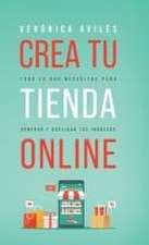 Crea tu tienda online