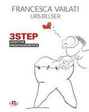 3STEP - Additive Prosthodontics