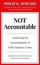Not Accountable