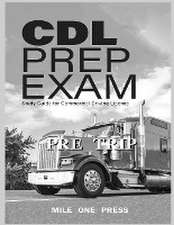 CDL PREP EXAM