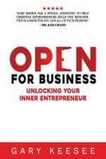 Keesee, G: Open for Business