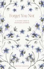 Forget You Not