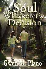 The Soul Whisperer's Decision