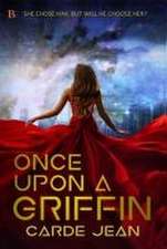 Once Upon a Griffin: A space-age Cinderella