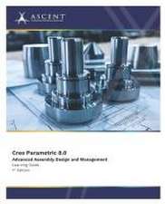 Ascent - Center for Technical Knowledge: Creo Parametric 8.0