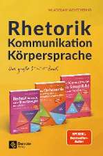 Rhetorik Kommunikation Körpersprache