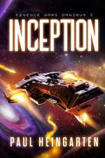 Inception: Essence Wars Omnibus