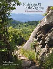 Hiking the at in the Virginias