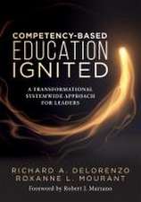 Competency-Based Education Ignited