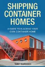 Shipping Container Homes