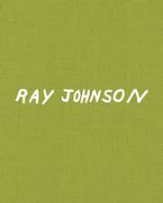 Ray Johnson