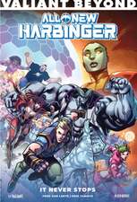 Valiant Beyond: Harbinger