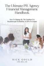 The Ultimate PR Agency Financial Management Handbook