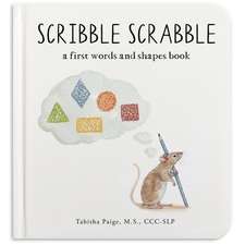 Scribble Scrabble