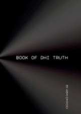 Book Of Dhi Truth