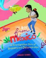 The Boy from Mexico