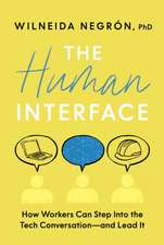 The Human Interface