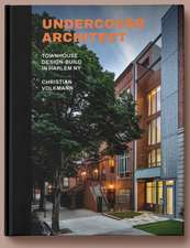 Undercover Architect
