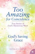 God's Saving Grace