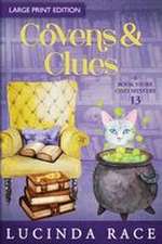 Covens & Clues (LP)
