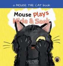 Mouse Plays Hide & Seek