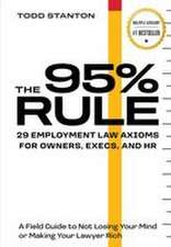 THE 95% RULE