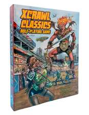 Xcrawl Classics RPG - Softcover Edition