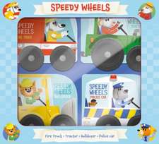 Speedy Wheels Box Set