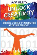 Unlock Creativity