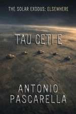 ELSEWHERE - Tau Ceti E