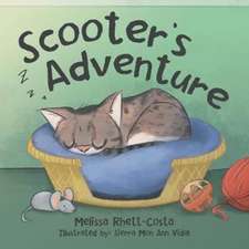 Scooter's Adventure