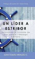 Un líder a estribor
