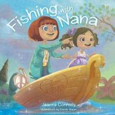 Fishing with Nana