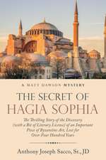 The Secret of Hagia Sophia