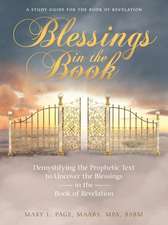 Blessings in the Book