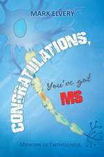 Congratulations, You'Ve Got Ms