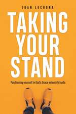 Taking Your Stand