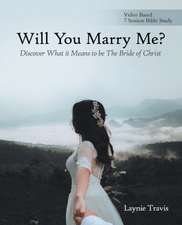 Will You Marry Me?