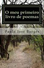 O Meu Primeiro Livro de Poemas