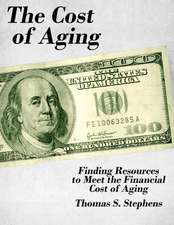 The Cost of Aging