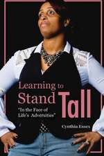 Learning to Stand Tall