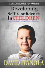 Developing Self-Confidence in Children