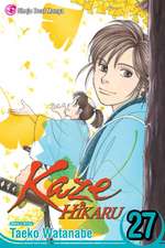 Kaze Hikaru, Vol. 27, 27