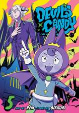 Devil's Candy, Vol. 5