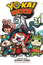 YO-KAI WATCH, Vol. 21